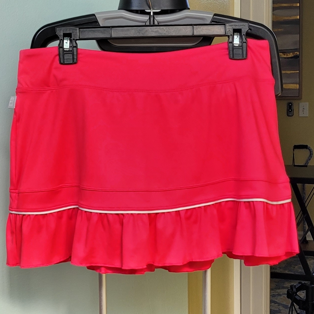 Nike Rally Athletic Skort Pink Size Large